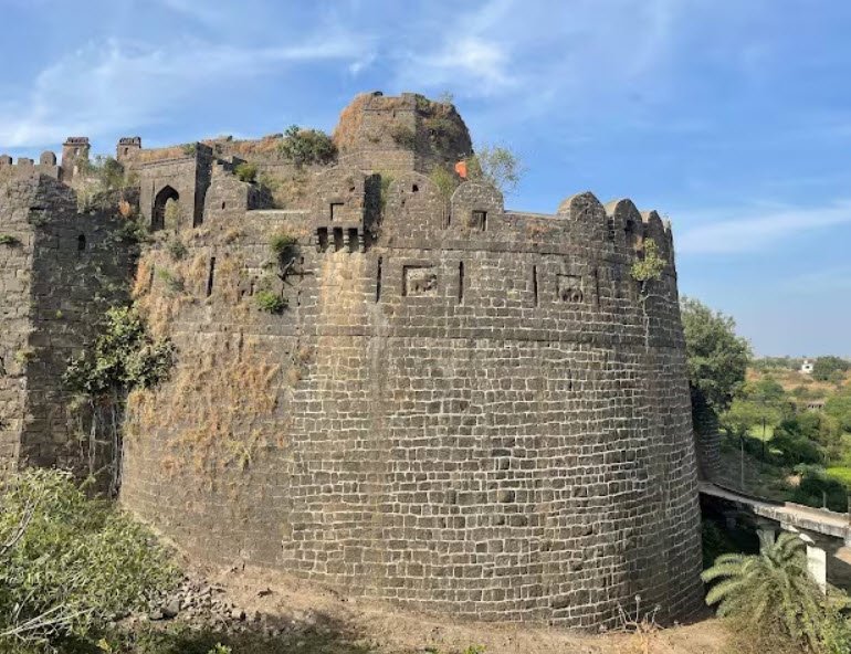 Udgir Fort, Maharashtra, India
